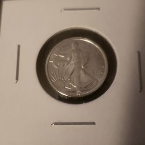 Miniature Walking Silver Dollar